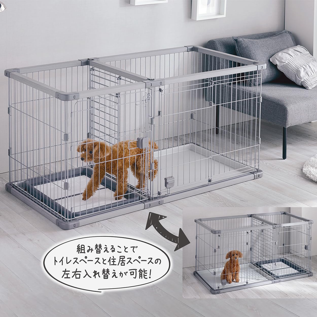 Amazon.co.jp: ペティオ (Petio) 犬用 トイレのしつけが出来る