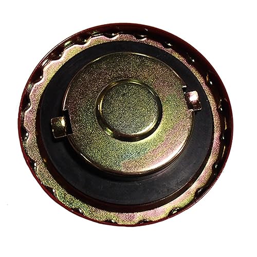 Miniatura 2 de Tapa de combustible para tractores John Deere 3640 2940 3255 2755 2955 2750 1640 2150 sustituye a AL34678