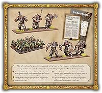 Vista 2 de Mantic KoW Ogre Embush Starter Set