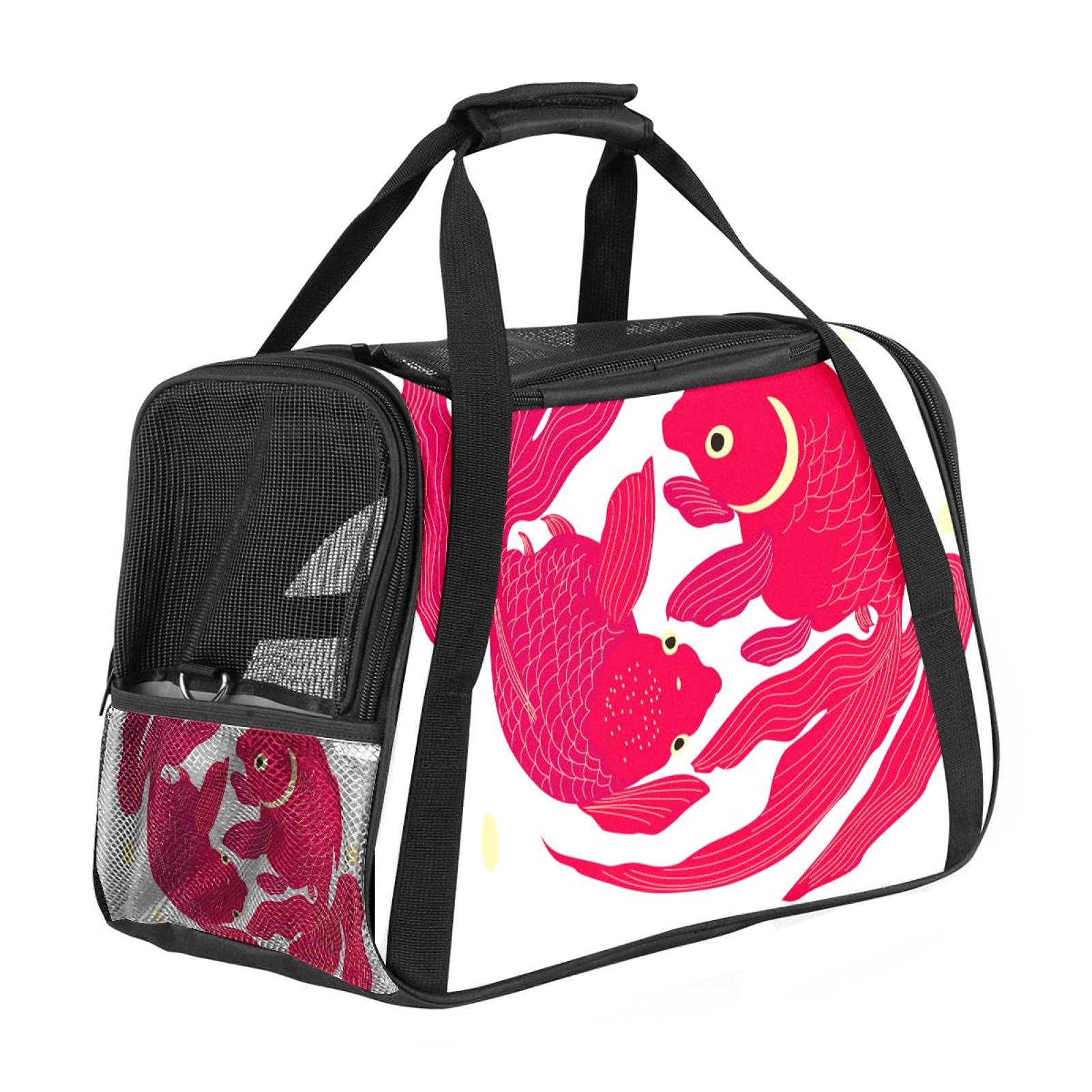 Bolsa portátil de viaje para gato y conejo, la solución cómoda para transportar a tu mascota