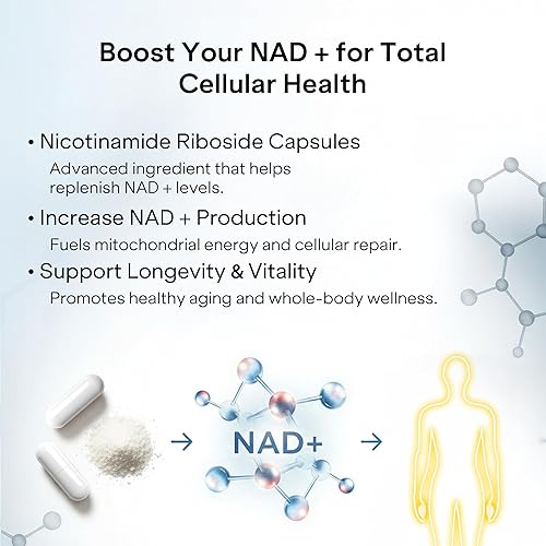 Miniatura 3 de Gomitas NAD+