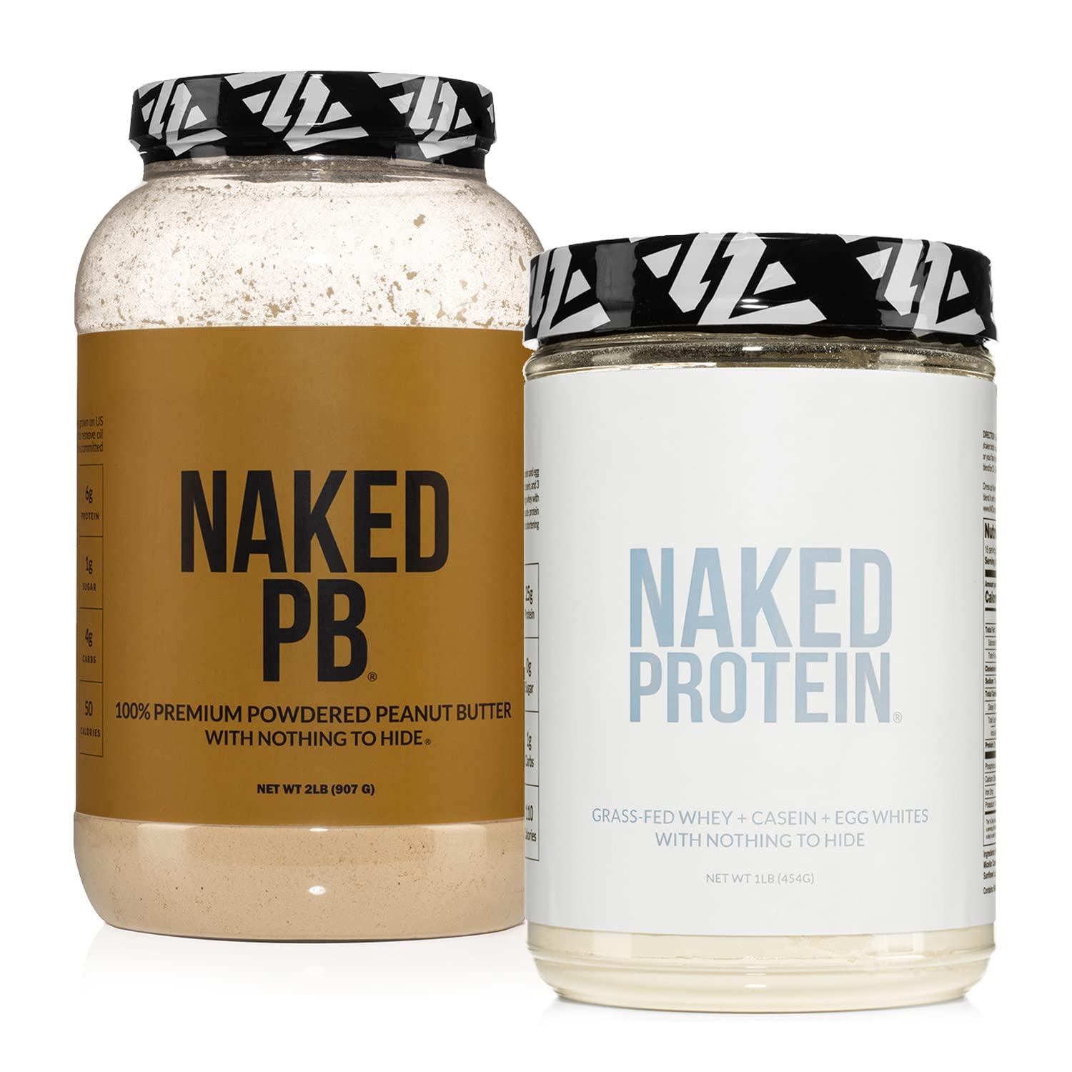NAKED Protein Powder Blend PB Bundle