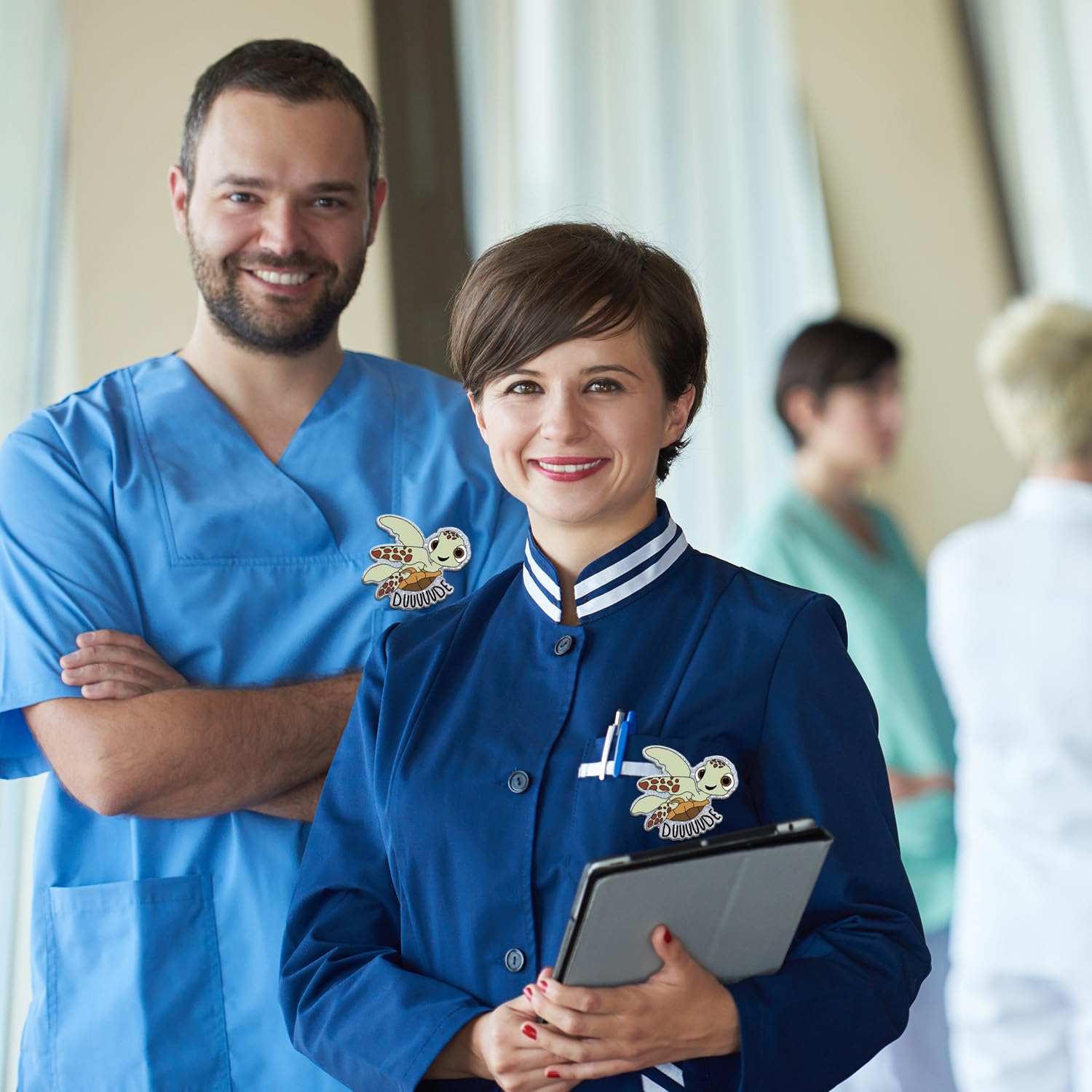 Cute nurse badge reel retractable funny turtle badge badge badge Cute nurse badge reel retractable funny turtle badge badge badge