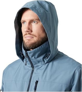 Helly Hansen Men's Crew Hooded Jacket 2.0 Jacket