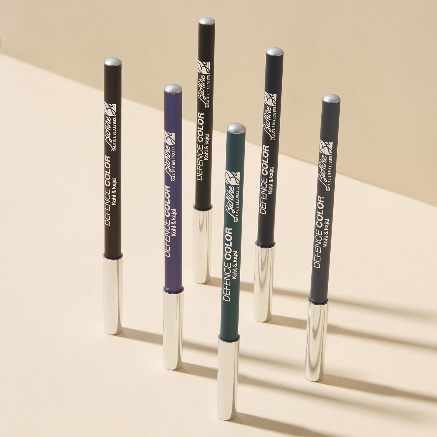 BioNike Defence Color Pencil Inside and Outside Eyes Color 103 Brun 1 Piece