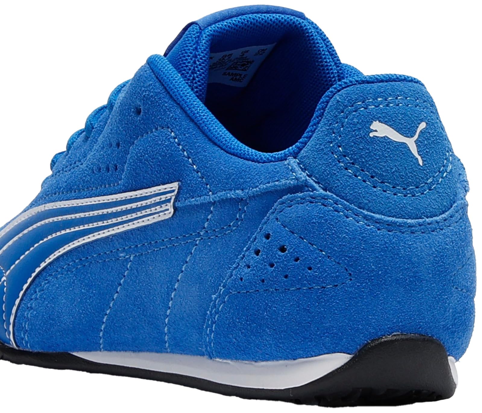 Puma Mixte Enfant Catch Suede Teenager Basket