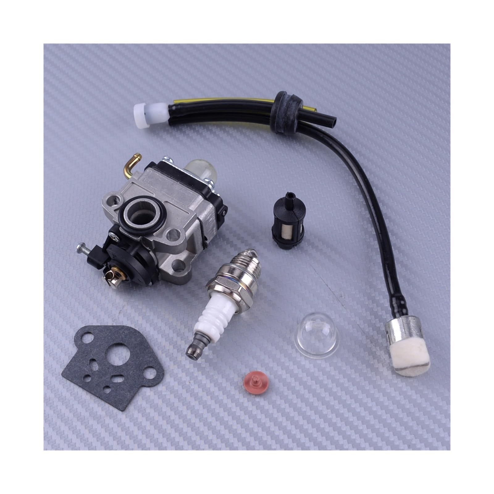 Carburateur Shindaiwa T230 C230 F230 kit filtre bougie référence 753-04296
