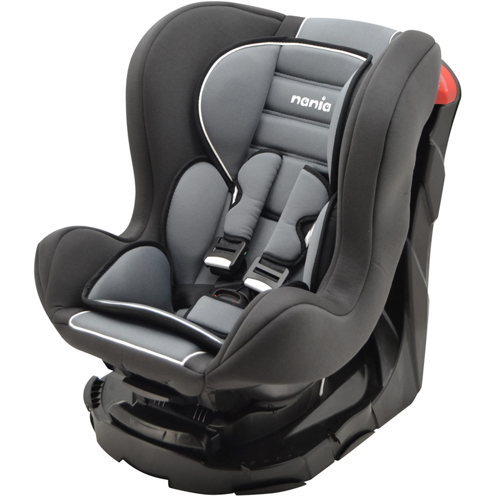 Nania Revo Group 0+/1 360 Degree Rotating Car Seat, Storm