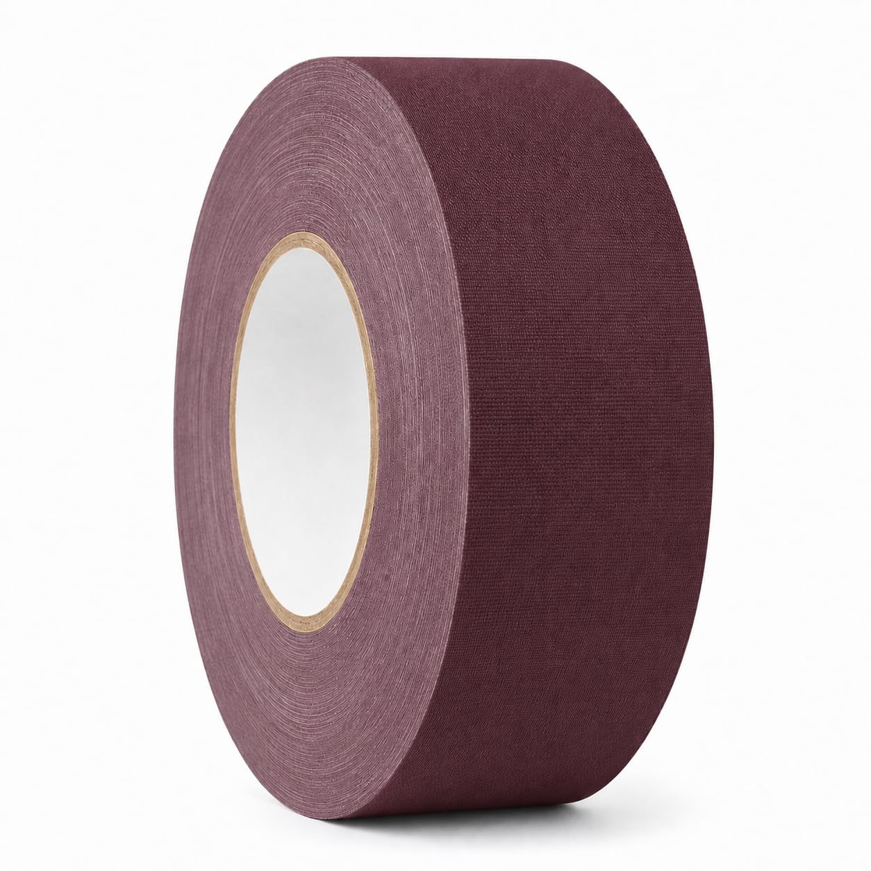 GGR Supplies CGT-80 Gaffers Stage Tape, Burgundy, 2 in x 60 yd, 1-Pack