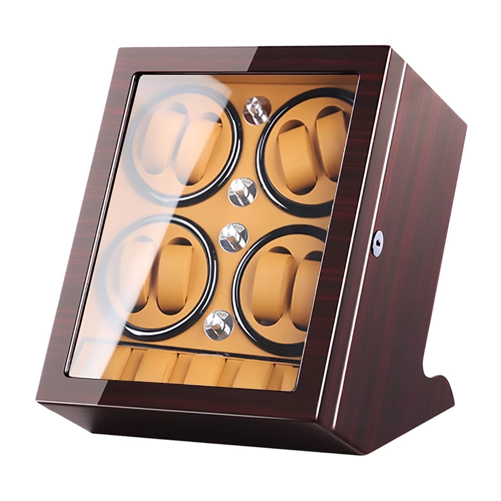 Orologio avvegno di Orologio 8+5 Shaker Orologio Meccanico Orologio Meccanico Vento Motori rotatore Moto Gioiello Orologio per Orologio armadietto avvegno
