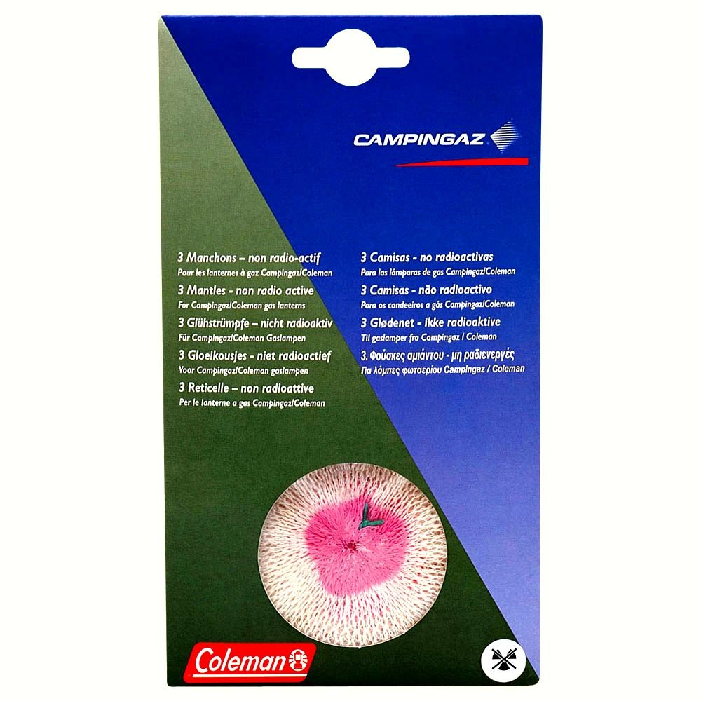 Amazon.co.jp: CAMPINGAZ(キャンピングガス) マントル シンフォニー型