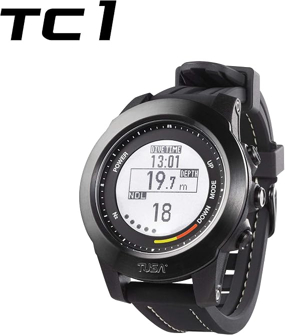 TUSA IQ1301 Dive Wrist Computer