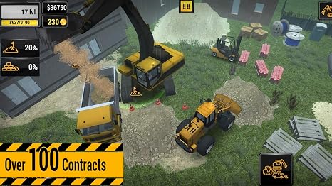 Construction Machines Simulator (Nintendo Switch)