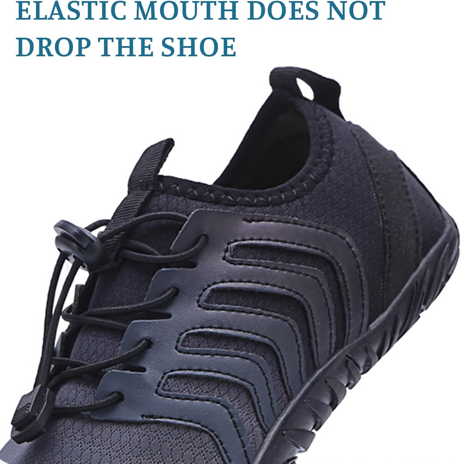 Grounded Footwear for Healthy Movement | Wide Width Barefoot Shoes for Men & Women | Breathable for Trekking, Beach Walks & Everyday Grounding Shoes - Image 5