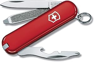 Victorinox Toothpick: The Swiss Army Knife's Compact Companion