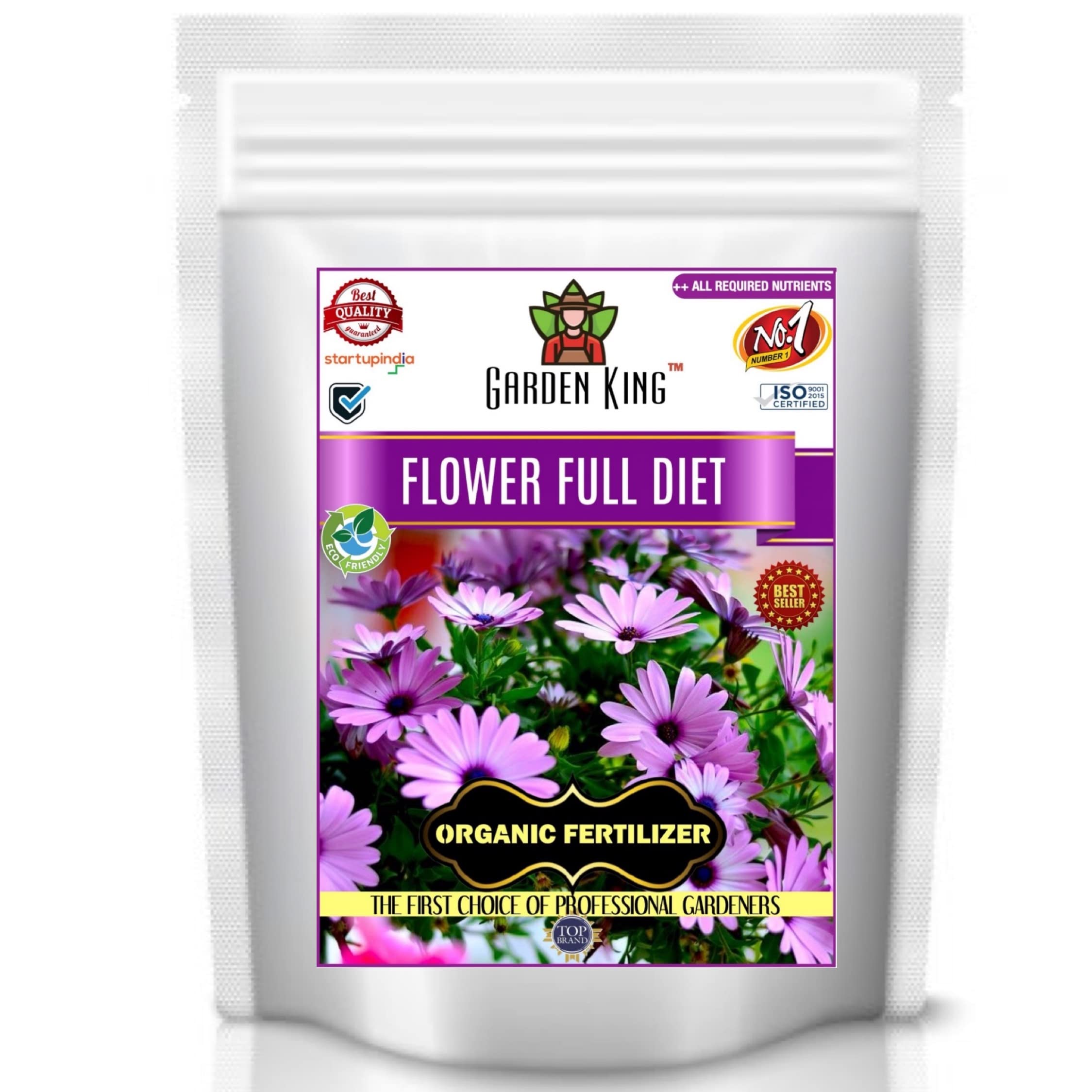 Sansar Agro® Flower Full Diet, Essential Organic Fertilizer For Flower Plants, Double Filtered with All Required Nutrients and Active Micro-Organism for fast Growth (5 kg) (B09HGXXP85) Amazon Price History, Amazon Price Tracker