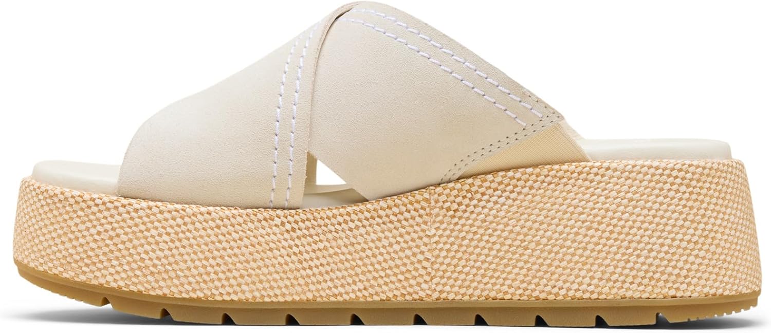 Sorel womens Sunpeak Platform Slide