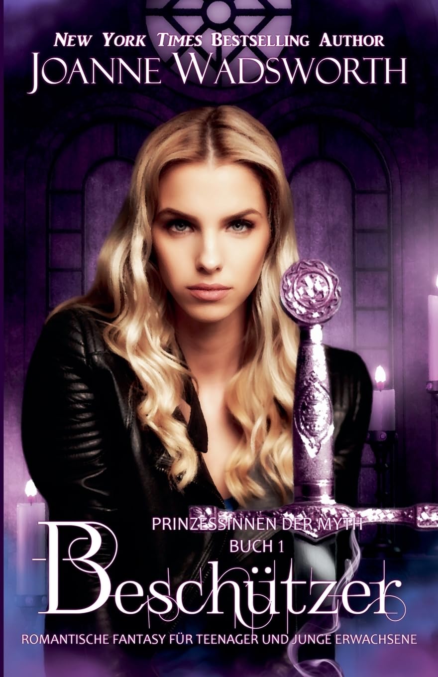 Beschützer: Romantische Fantasy für Teenager und junge Erwachsene: 1 (Prinzessinnen Der Myth)