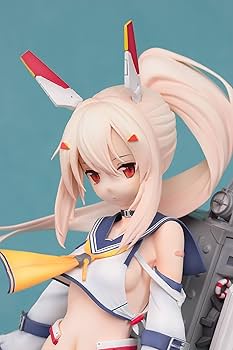 アズールレーン 『綾波改』 1/7スケール　フィギュア Amazon | アズールレーン 『綾波改』 1/7 完成品フィギュア