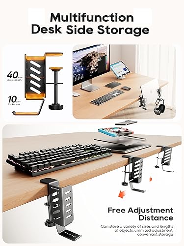 Miniatura 4 de Soporte vertical para computadora portátil, soporte para computadora portátil para escritorio