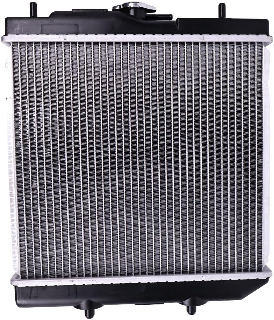 Water Tank Radiator K7561-85210 K756185210 K7561-85211 Compatible with Kubota RTV900 Tractor
