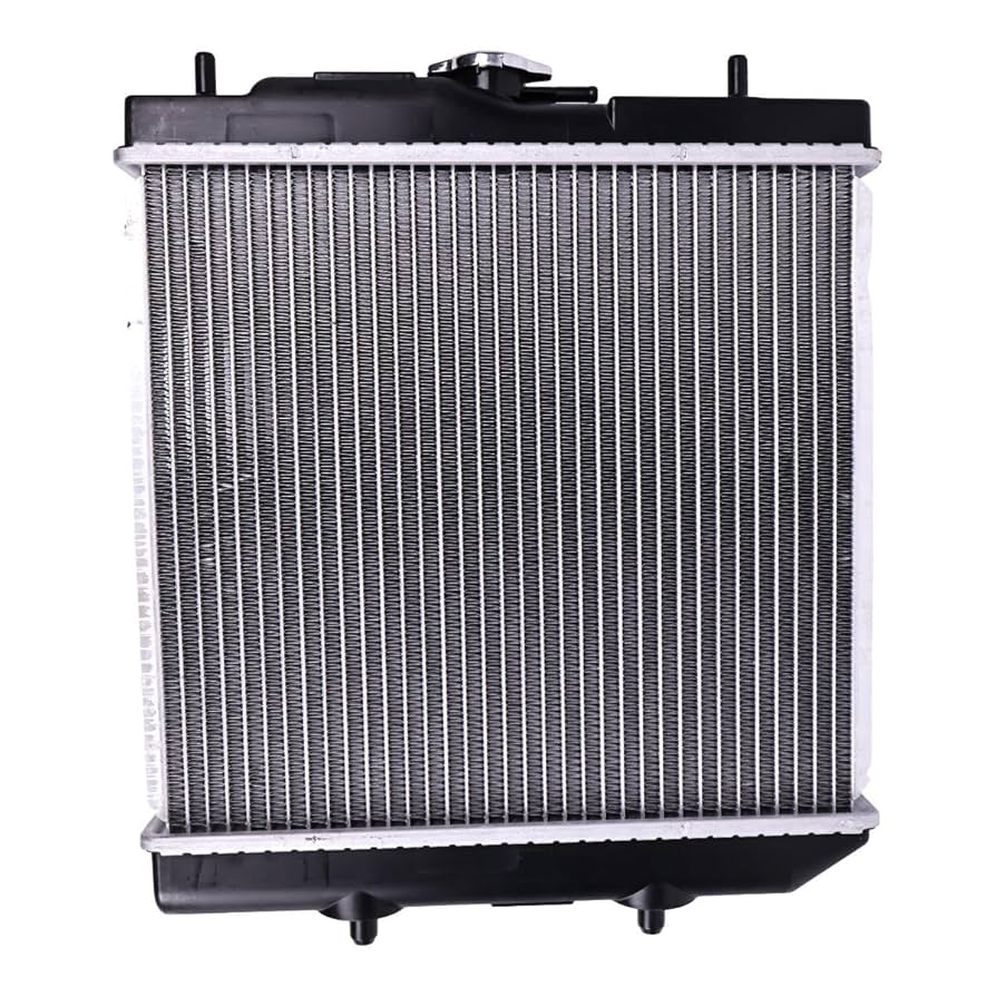 つの Amazon | Chamixx 水タンクラジエーター K7561-85210 K756185210