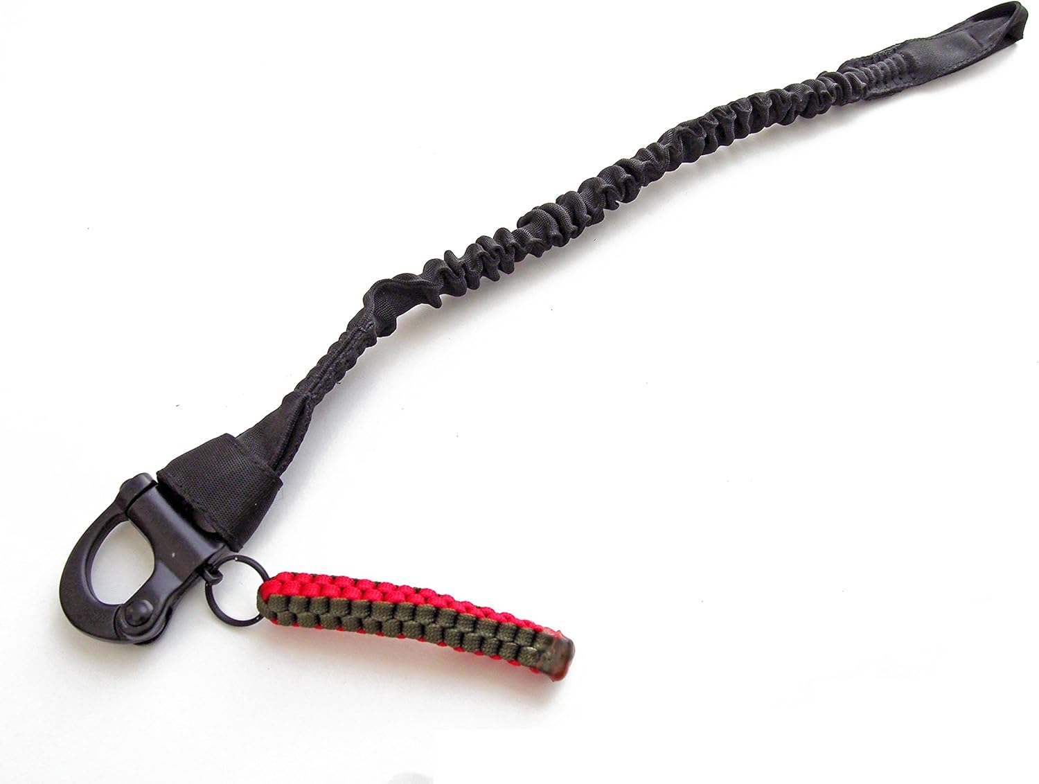 DLP Tactical Spec Ops Personal Safety Operator Retention Lanyard
