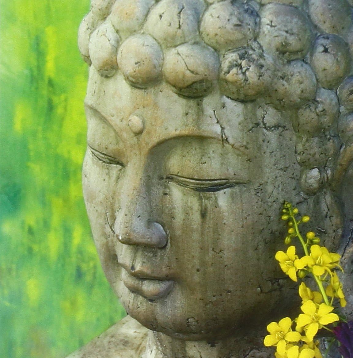 Greeting Card - Buddha Card 2