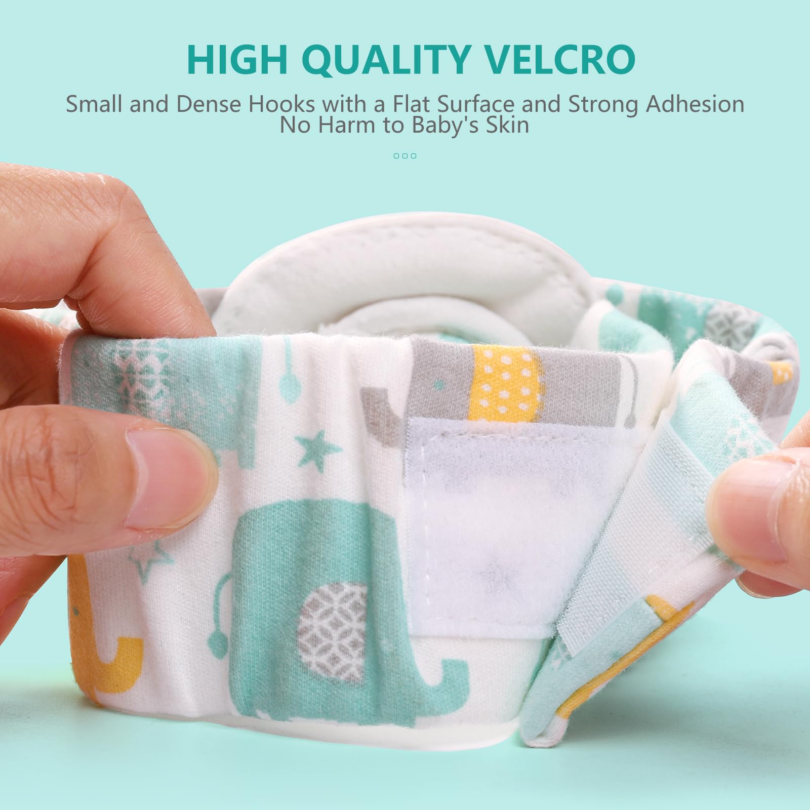 Umbilical Hernia Belt For Babies Hilph® Umbilical Hernia Belt Baby Belly Button Band, Infant Pregnancy Belt For Belly Support