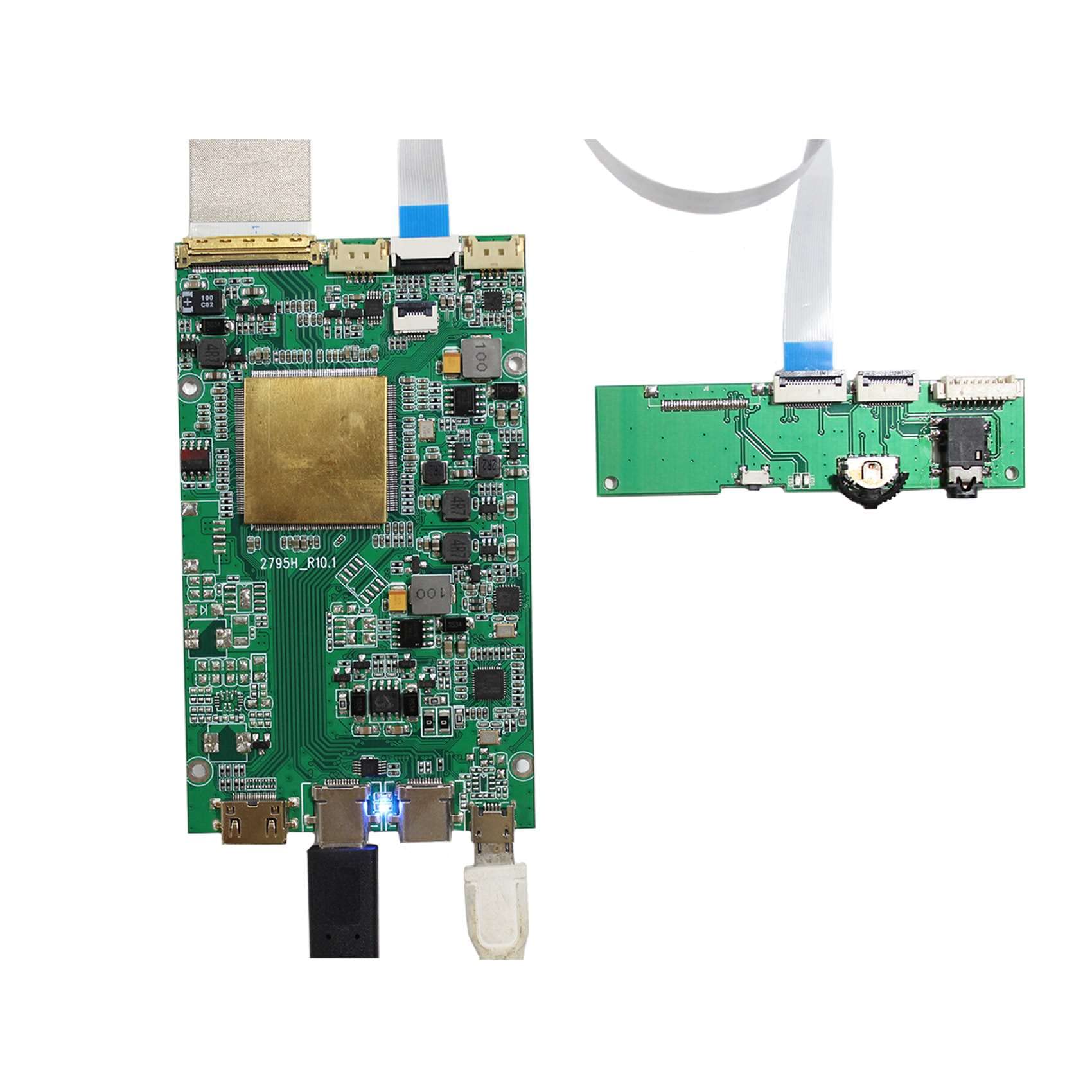 Amazon.co.jp: VSDISPLAY 15.6インチ 4K 液晶パネル 解像度3840x2160