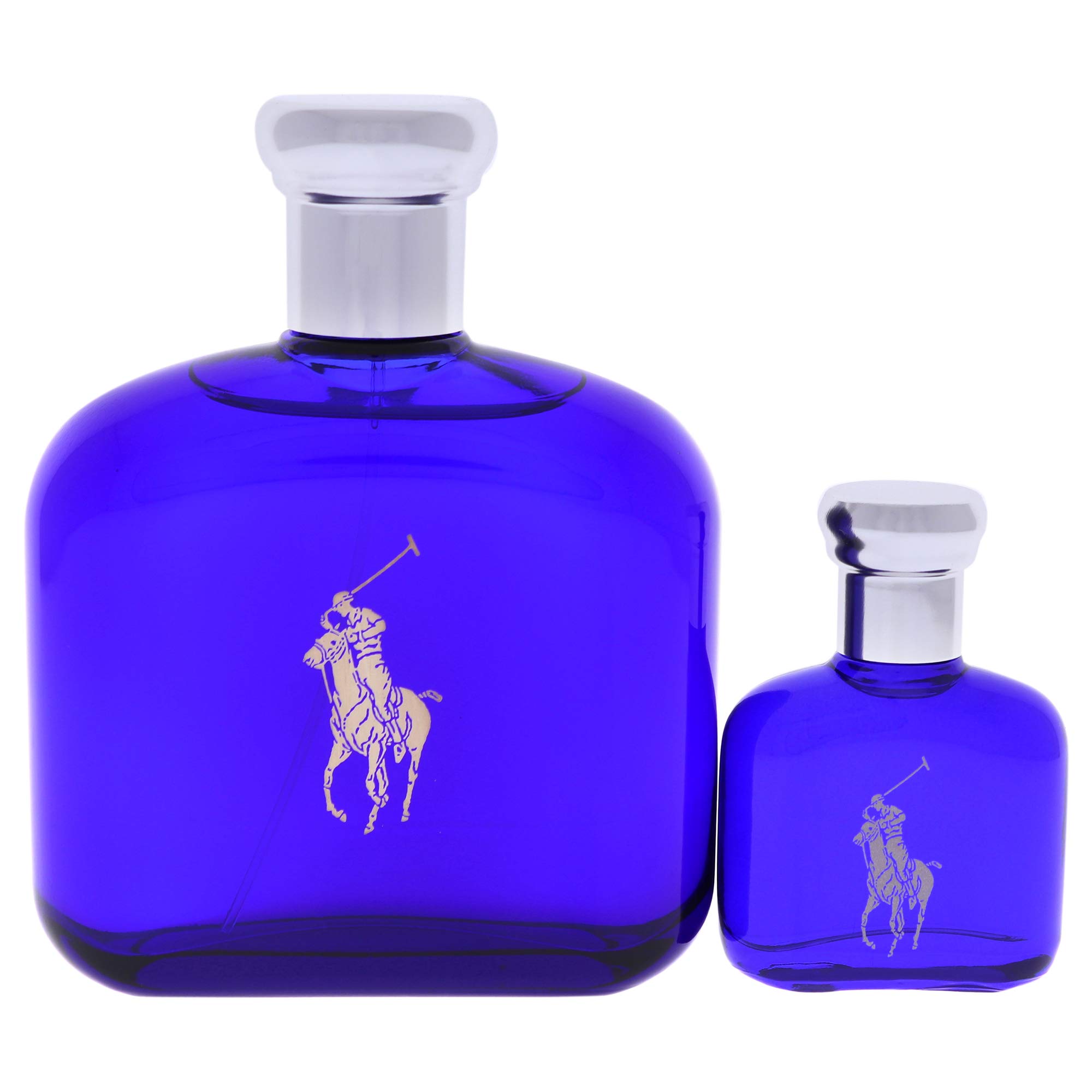 Ralph Lauren Polo Blue 2-częściowy zestaw upominkowy dla mężczyzn