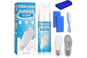 200ml Shoe Cleaner Kit for Sneaker Cleaning