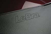 Vista 10 de Covercraft LeBra - Cubierta frontal personalizada Compatible con Ford Fusion 2010-2012 Negro, 2 piezas