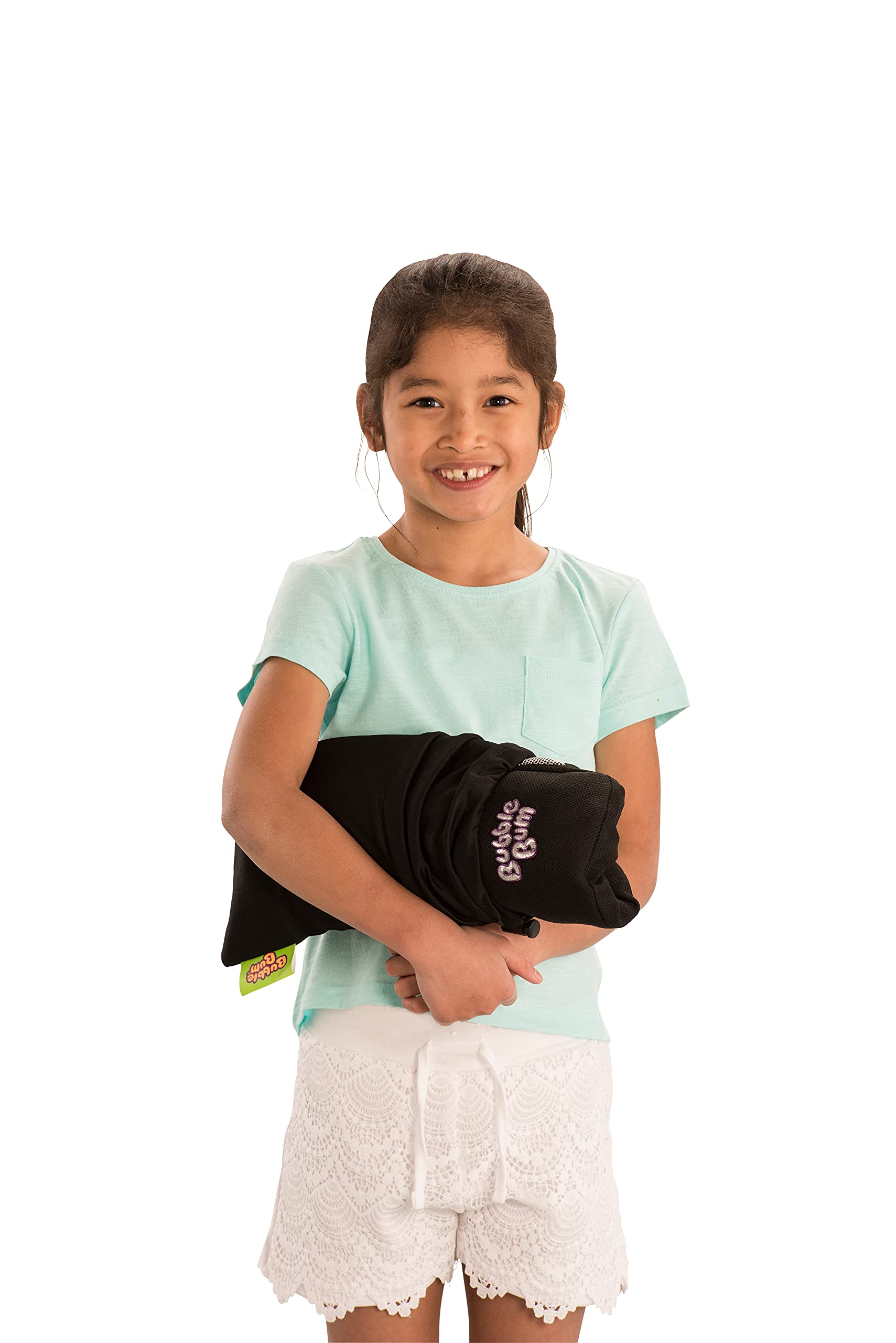 BubbleBum Inflatable Car Booster Seat Group 2/3 Slim, Backless