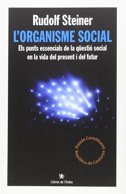 Portada de L Organisme Social