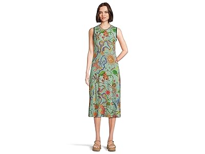 Johnny Was The Janie Favorite Knit Tank Top Dress- Kayla Women