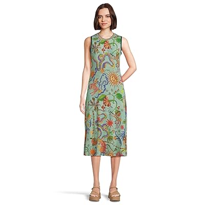 Johnny Was The Janie Favorite Knit Tank Top Dress Kayla Women
