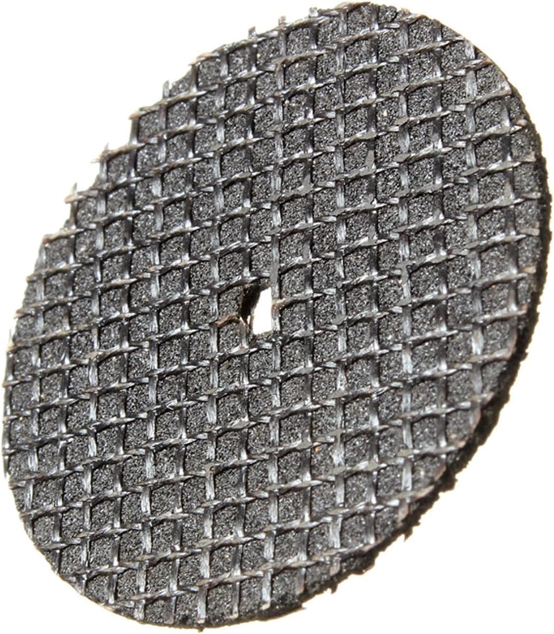 Amoladora de disco de corte de Metal de 26 uds, disco de lijado de corte de rueda de hoja de sierra Circular rotativa Compatible con rueda de corte de Metal/madera