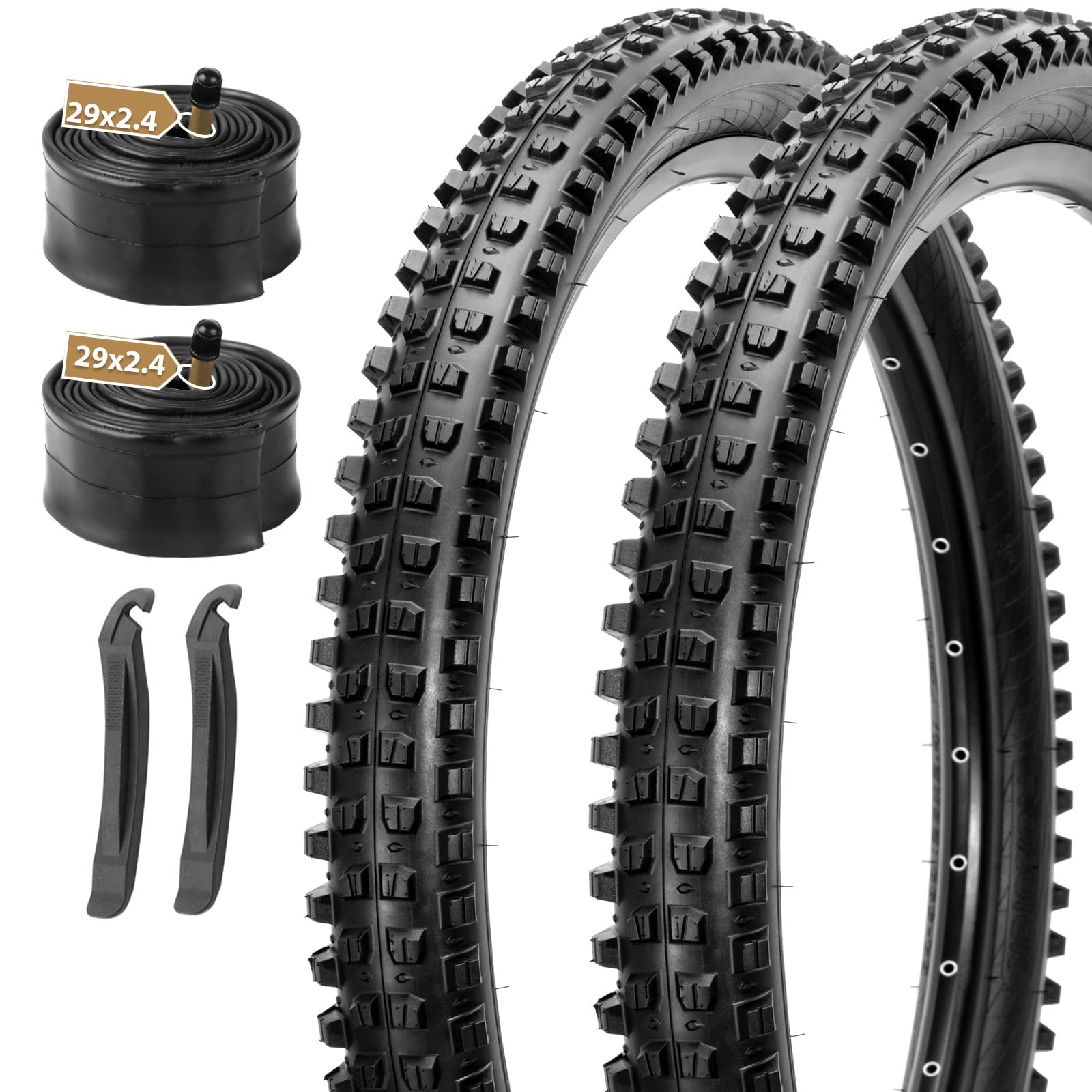 MOHEGIA Tires Set