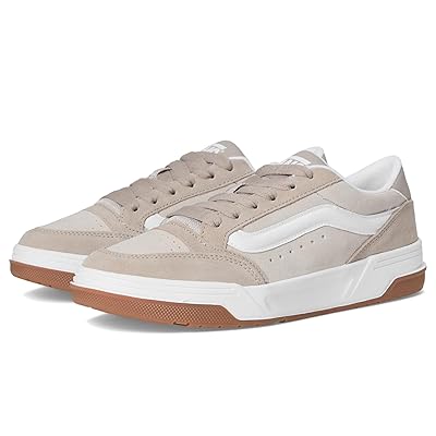 Vans Hylane Athletic Shoes 2 Tone Mushroom