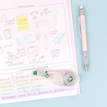 Amazon.com : Tombow 68721 MONO Hybrid Correction Tape, 10