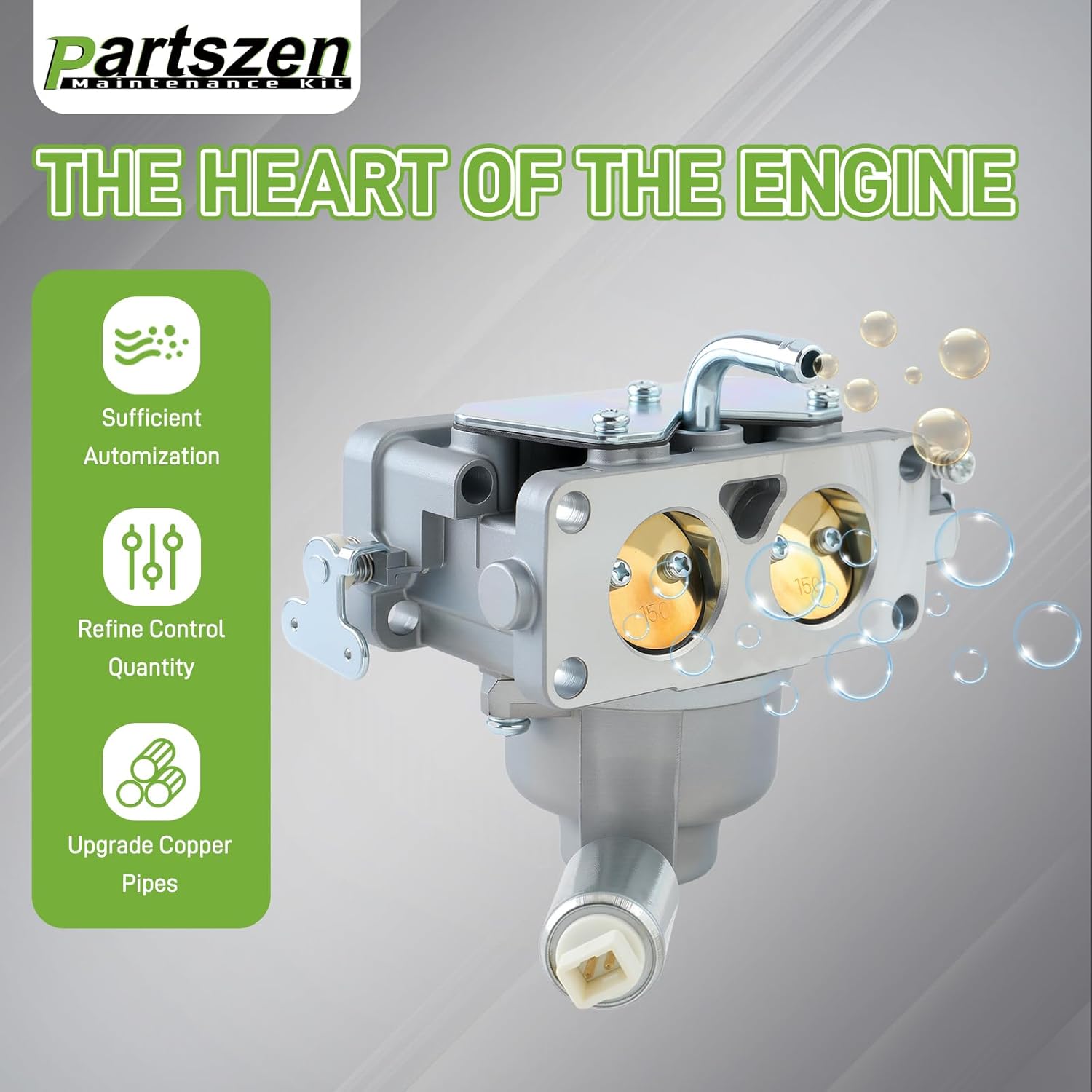 796997 Carburetor Fits for V-Twin 407777 40N877 40R877 445677 445877 44L777 44M777 44P777 44R677 Engine for 796227 Carburetor for 796227 796258 796997