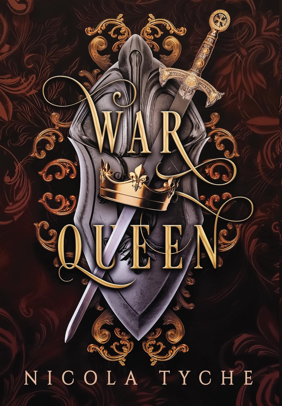 Buy War Queen — BookShops.in