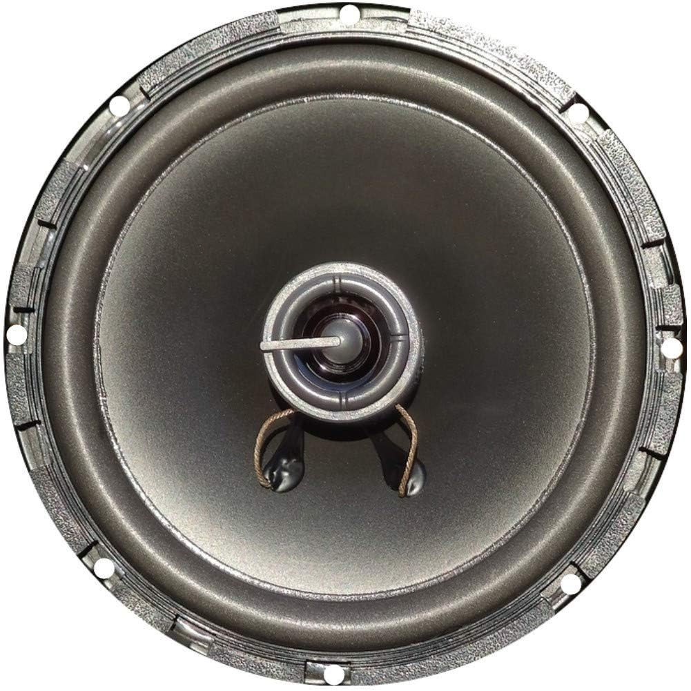 2 ALTOPARLANTI PHONOCAR BASIC 66026 coassiali 2 vie da 16,50 cm 165 mm 6,5" di diametro da 30 watt rms e 60 watt max 4 ohm 90 db spl auto, a coppia