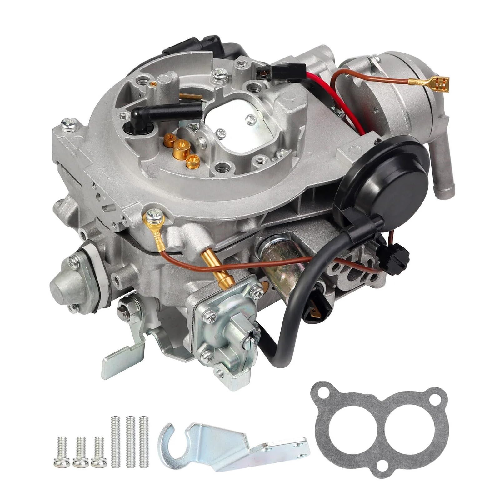 Carburateur de voiture Carburateur 027129016H pour vw pour golf 2pour jetta II 19E 72PS