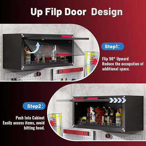 Garage Cabinet Doors Misaligned After Install? 5 Fixes Before You Give Up 4 Thumbnail 4