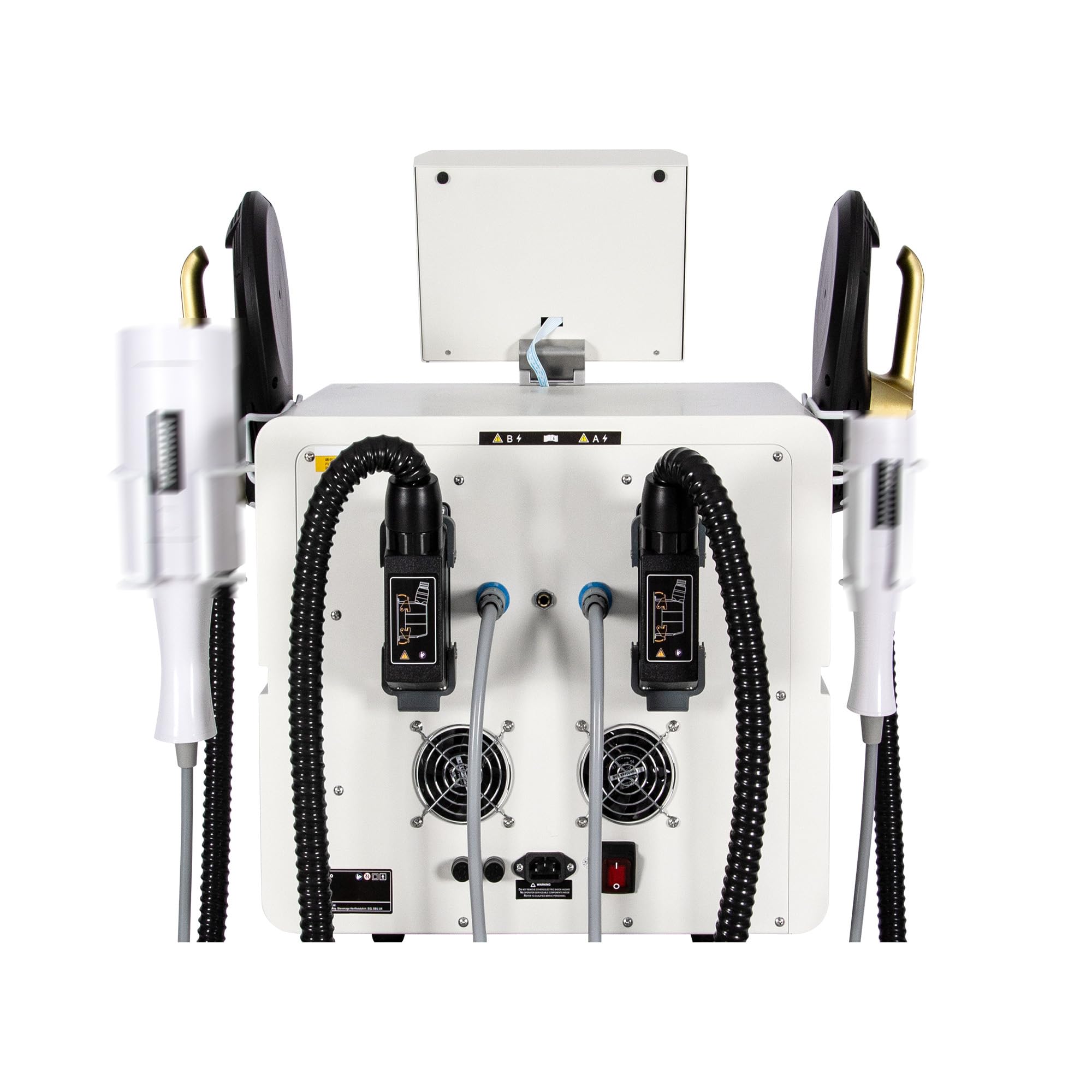 Macchina Sculpting EMS Body Sculpt RF, Roller Massaggio 360°, Riduzione Cellulite, Tonificazione Muscolare