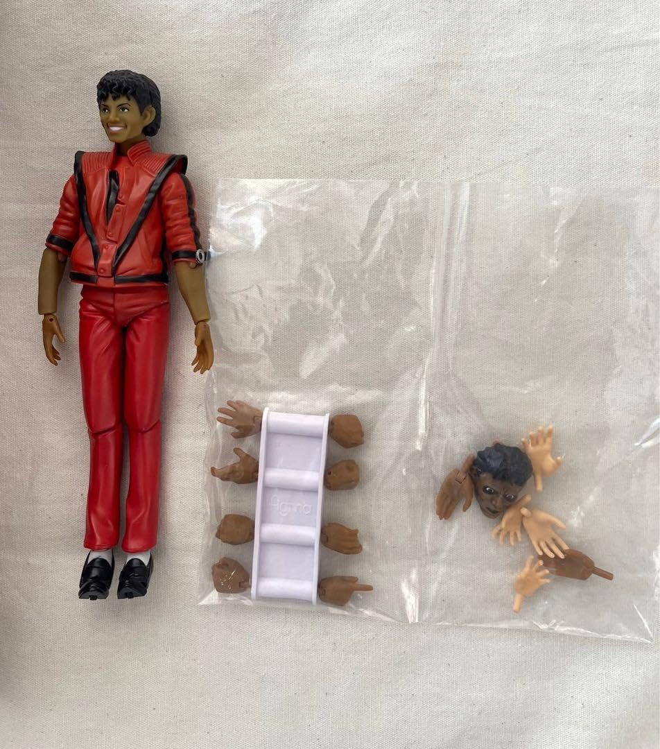 Amazon.co.jp: Michael Jackson Thriller ver 096 Figure : Hobbies
