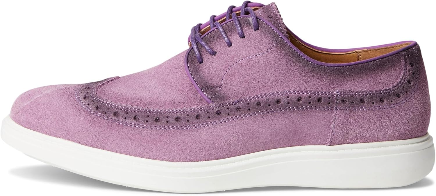 [Stacy Adams] スニーカーブーツ Trudell Wingtip Lace Up メンズ