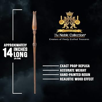 The Wand of Luna Lovegood